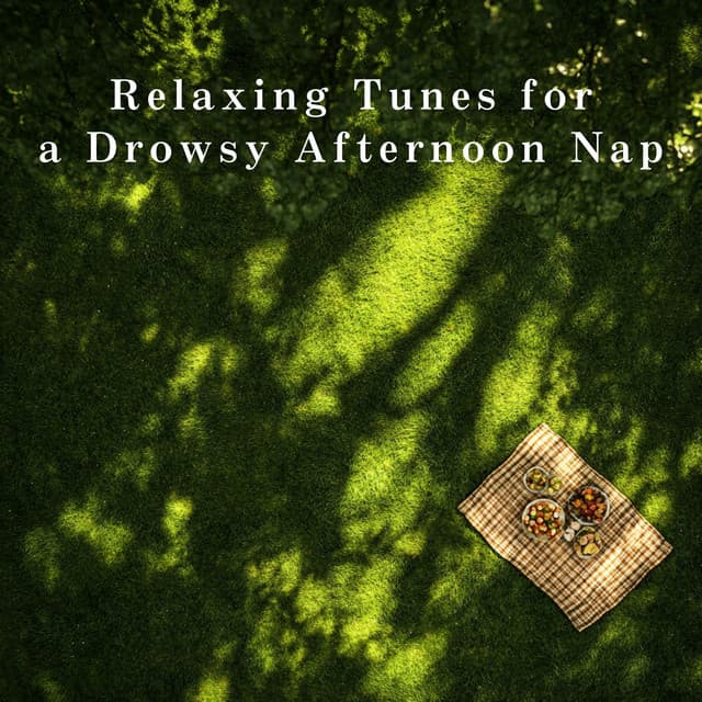 Relaxing Tunes for a Drowsy Afternoon Nap - Relaxing BGM Project