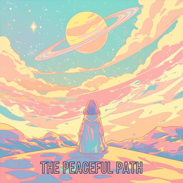 The Peaceful Path - Ambiente