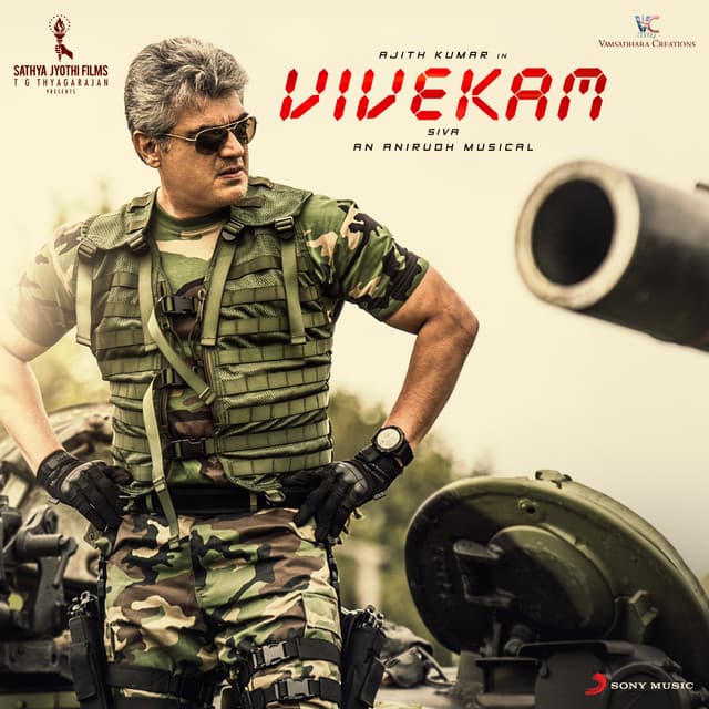 Vivekam - Anirudh Ravichander