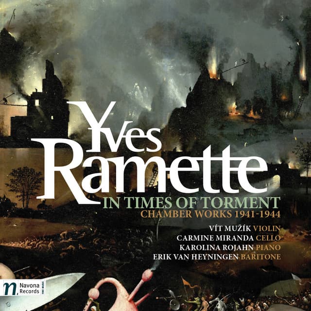 In Times of Torment - Yves Ramette