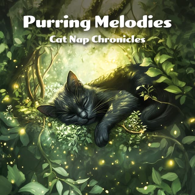 Purring Melodies: Cat Nap Chronicles - James Daniel
