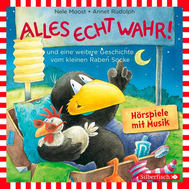Alles echt wahr!, Macht ja nix! - Der Kleine Rabe Socke