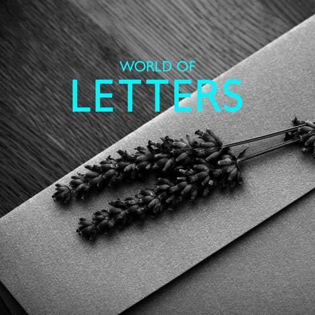 World of Letters: Smooth Concentration Jazz For Reading and Productive Evening Time - Jazz for Study Music Academy