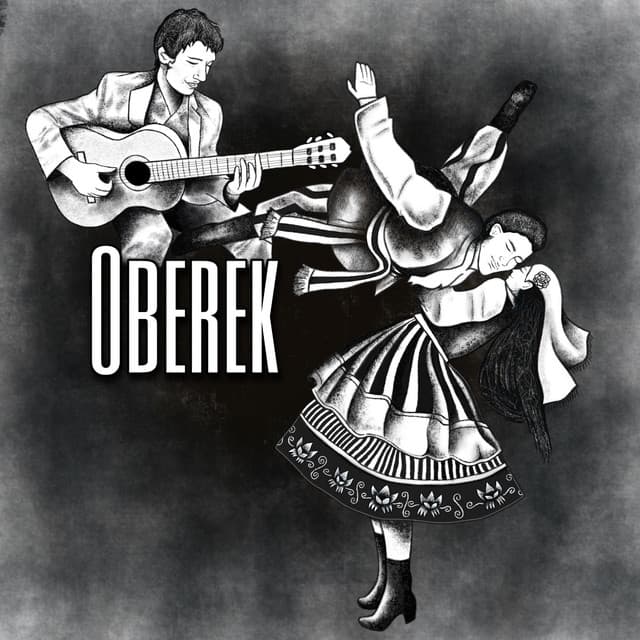 Oberek - Alexandre Tansman
