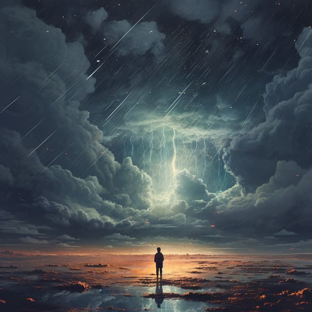 Ecos Del Trueno: La Tormenta Melódica - Grabaciones meteorológicas y de la naturaleza