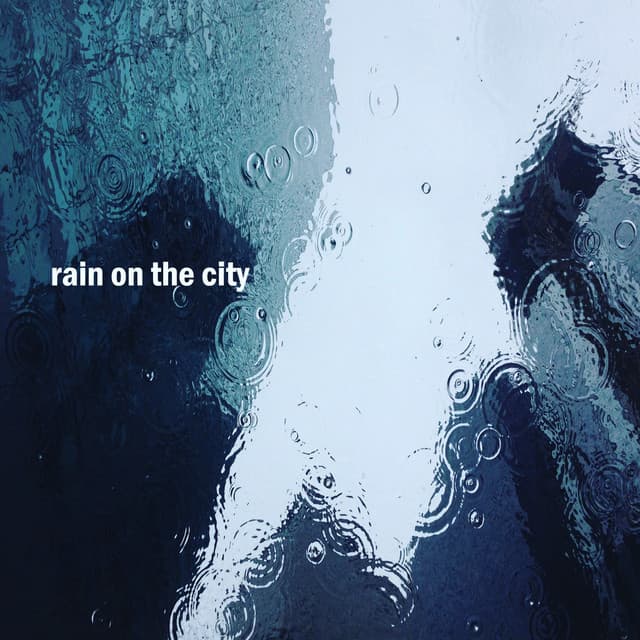Rain on the City - Background Noise From TraxLab