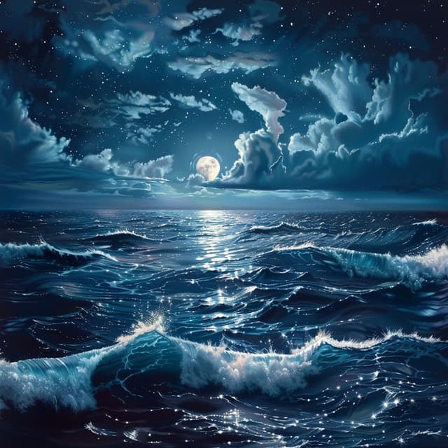 Chill Ocean Ambience for Meditation - Us Meditation