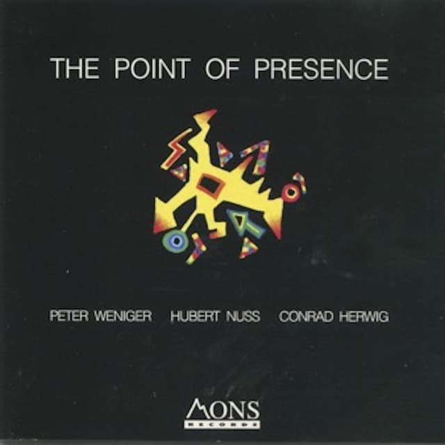The point of presence - Peter Weniger