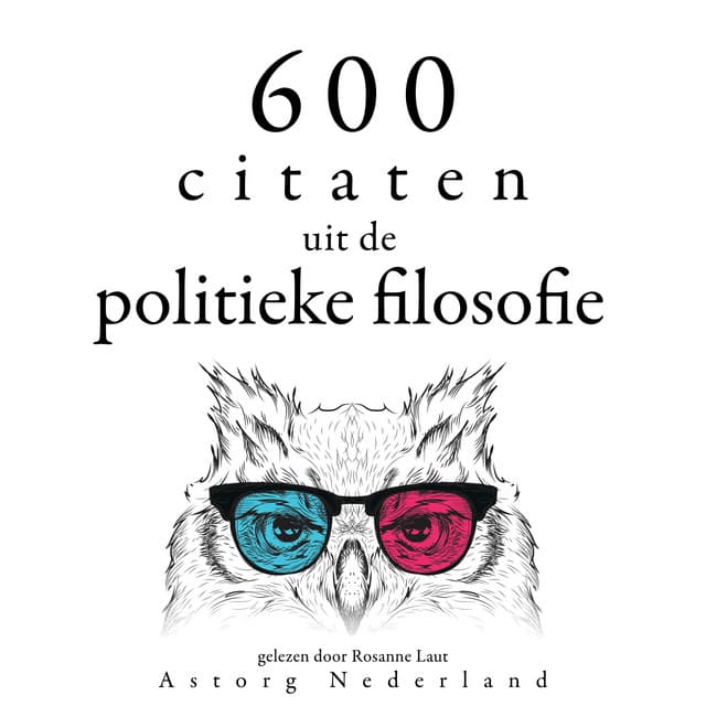 600 citaten uit de politieke filosofie - Cicéron