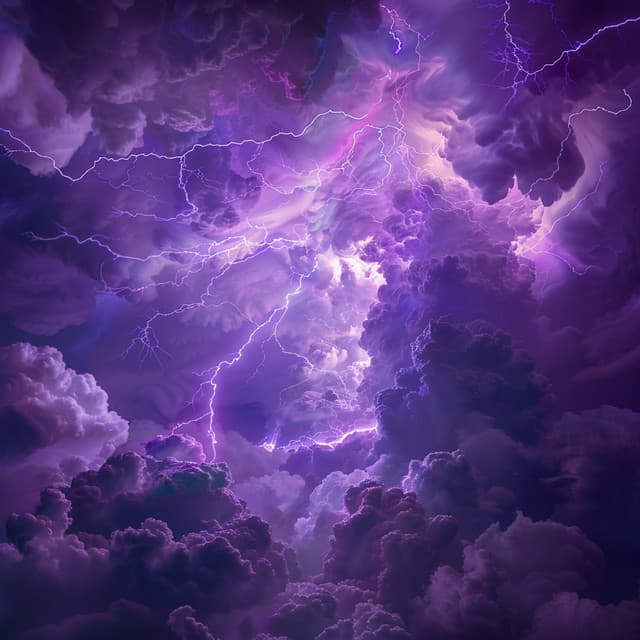 Armonía De Tormenta: Sonidos De Truenos - Nación Zen