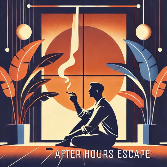 After Hours Escape: Peaceful Retreat Time - Smooth Jazz Family Collective