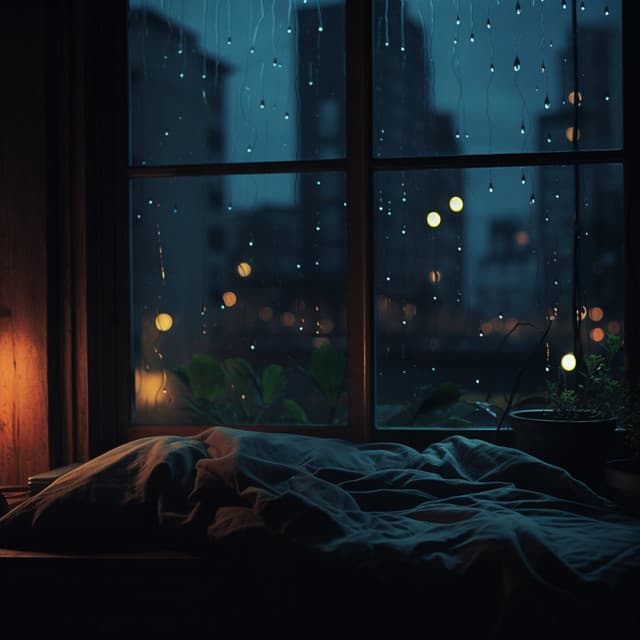 Dormir En El Abrazo De La Lluvia: Gotas Suaves - Paisajes sonoros épicos