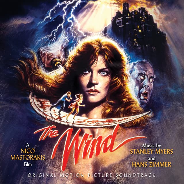 The Wind: Original Motion Picture Soundtrack - Stanley Myers
