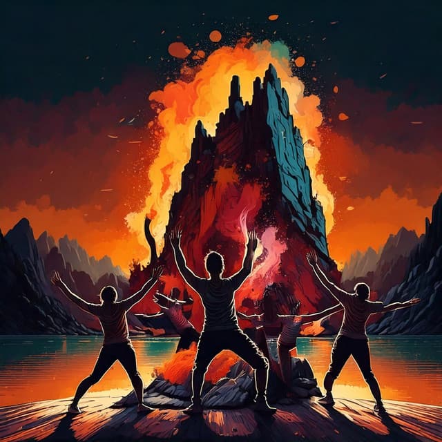 Rhythmic Flow: Hip Hop Beats for Yoga Balance - Sad LoFi Girl