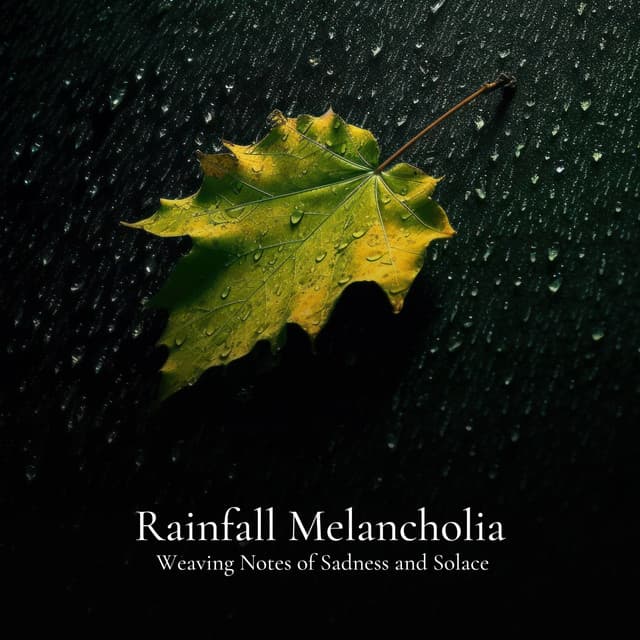 #01 Rainfall Melancholia, Weaving Notes of Sadness and Solace - Rain for Deep Sleep