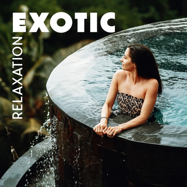 Exotic Relaxation: Hang and Kalimba Exotic Music for Spa Relaxation - Exotic Nature Kingdom