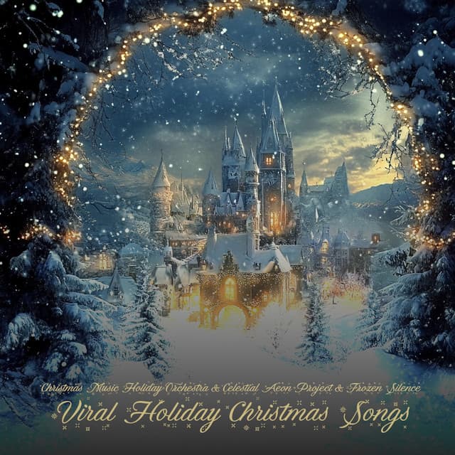 Viral Holiday Christmas Songs - Christmas Music Holiday Orchestra