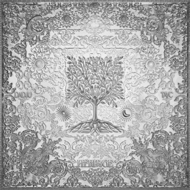 HÉRITAGE : DERNIÈRE EMPREINTE - Dadju