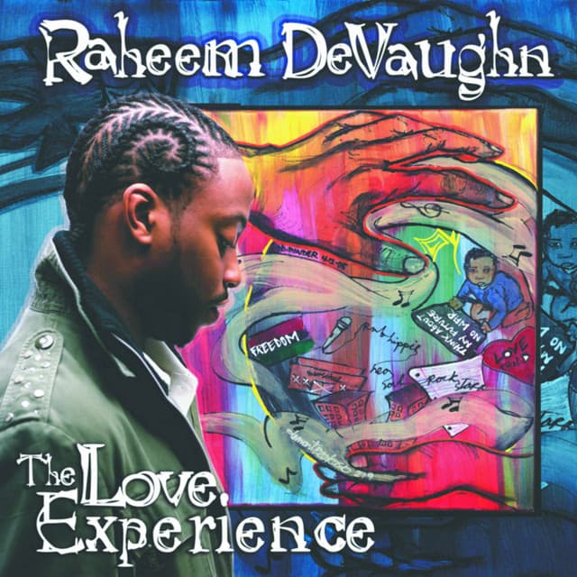 The Love Experience - Raheem DeVaughn