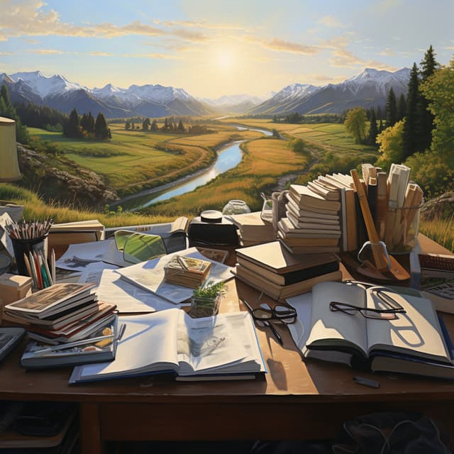 Fired Up for Work: Music and Motivation - Sounds of Nature Noise