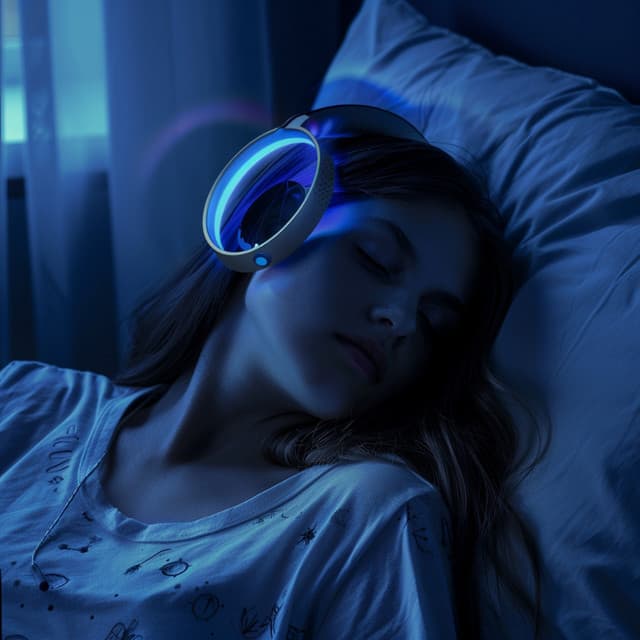 Sleep's Soft Murmurs: Nighttime Harmonic Drift - Sheep Hurdle