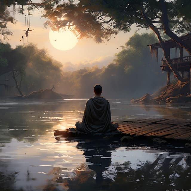 Meditación Del Arroyo: Cadencia De Tonos Pacíficos - Selectrodinámico