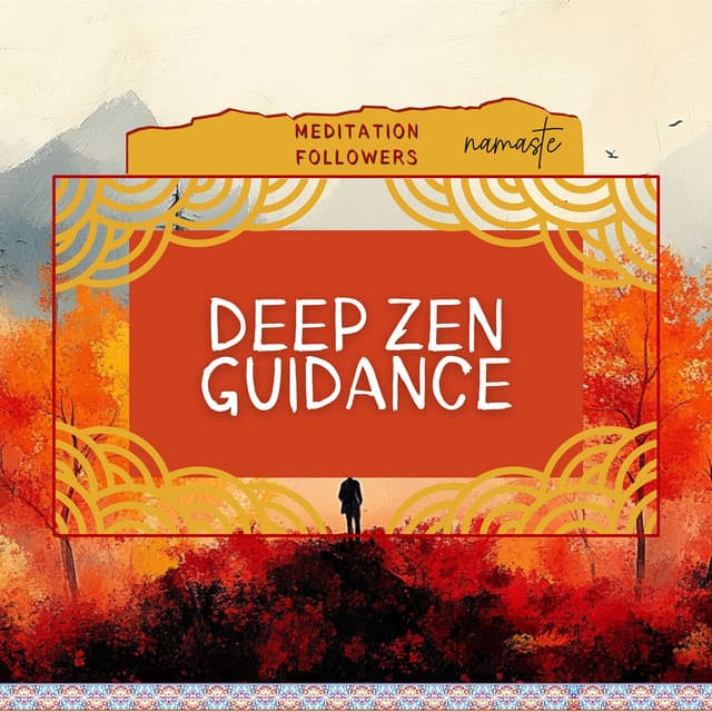 Deep Zen Guidance - Meditation Followers