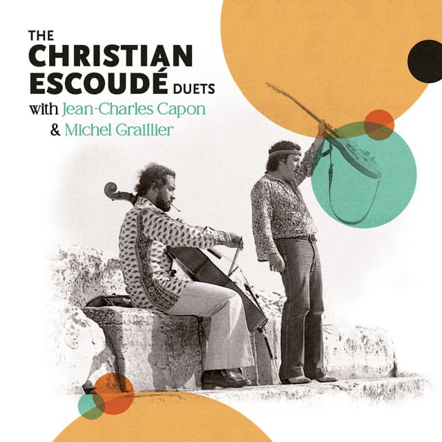 The Christian Escoudé Duets - Christian Escoudé