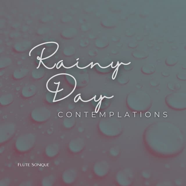 Rainy Day Contemplations - Flute Sonique