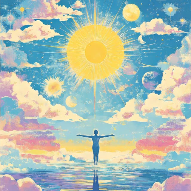 Taking A Trip into the Music Time Realm - Pilates Music