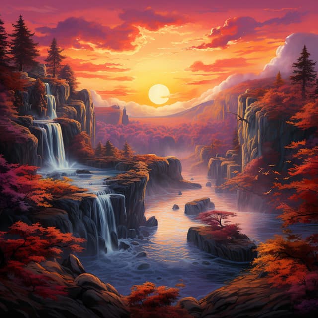 Music for Stress Relief: Peaceful Pondside Study Rhapsody - KPR Sounds