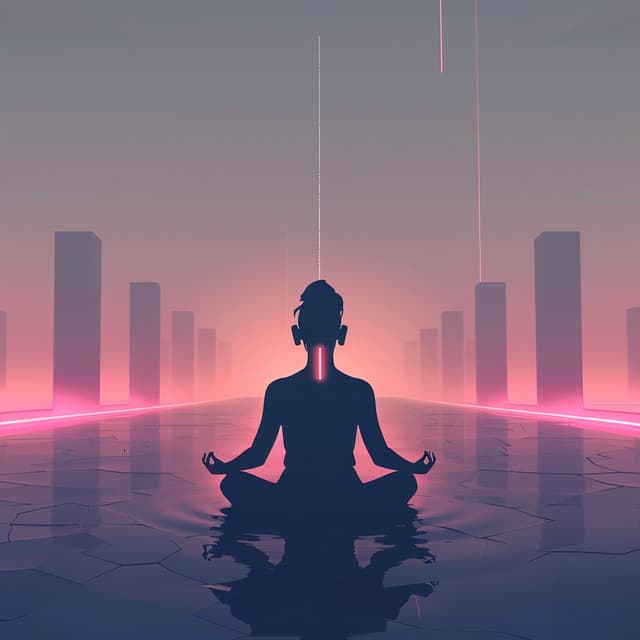 Mindful Harmonics: Music for Meditation - Harp Meditations