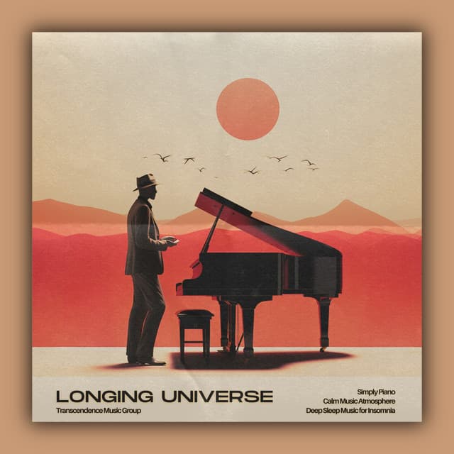 Longing Universe - Calm Music Atmosphere