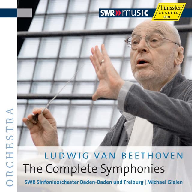Beethoven: The Complete Symphonies - Ludwig van Beethoven