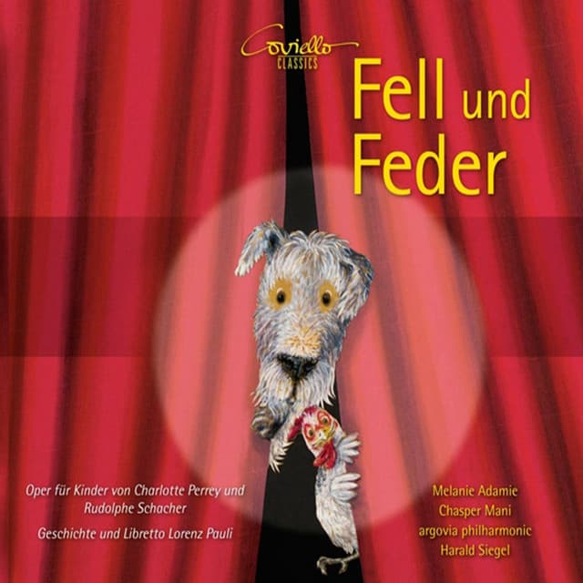 Fell und Feder - Charlotte Perrey
