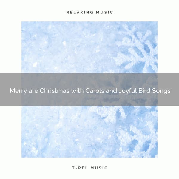 Merry are Christmas with Carols and Joyful Bird Songs - White Noise Research