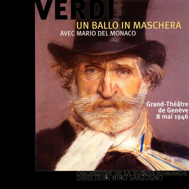 Verdi: Un ballo in maschera - Rights Reserved