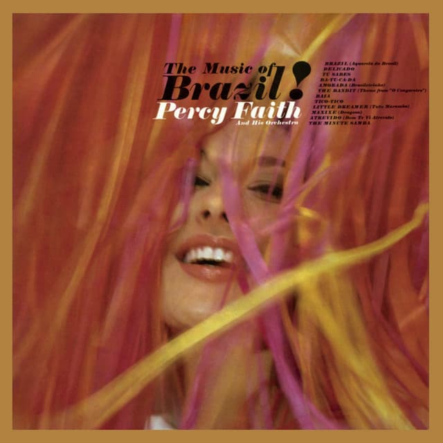 The Music of Brazil - The Percy Faith Strings