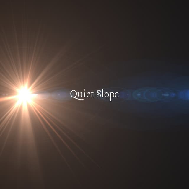Quiet Slope - Nature Sounds Nature Music