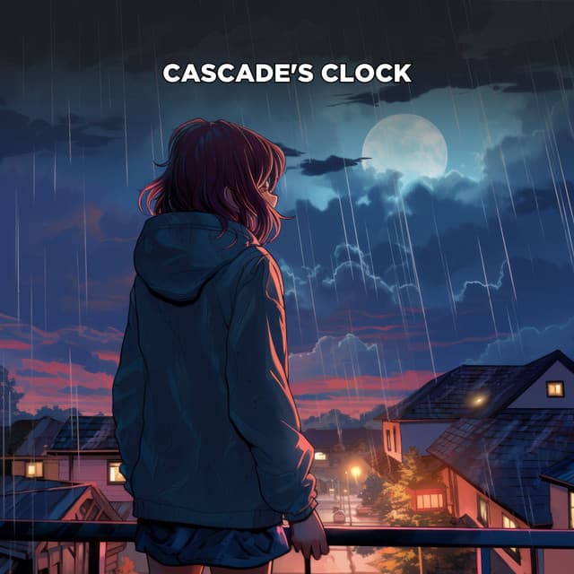 Cascade's Clock - Rain For Deep Sleep