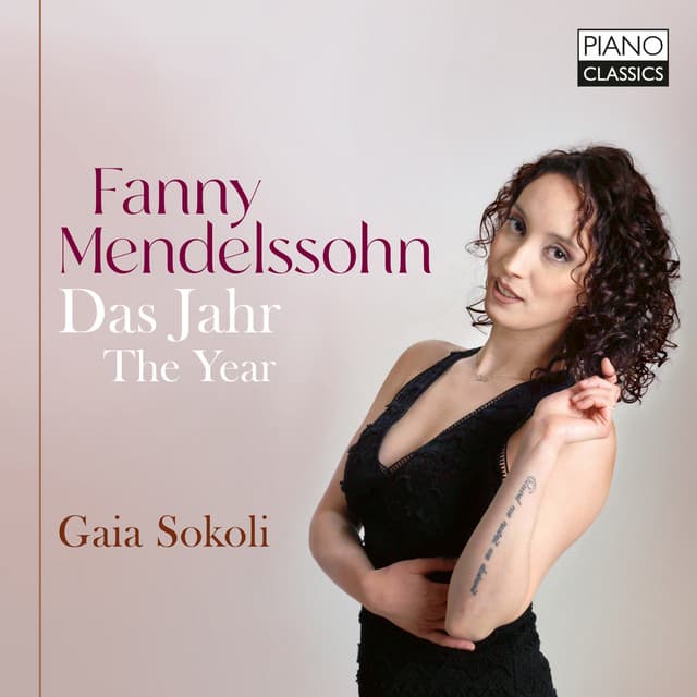 Fanny Mendelssohn: Das Jahr - Fanny Mendelssohn