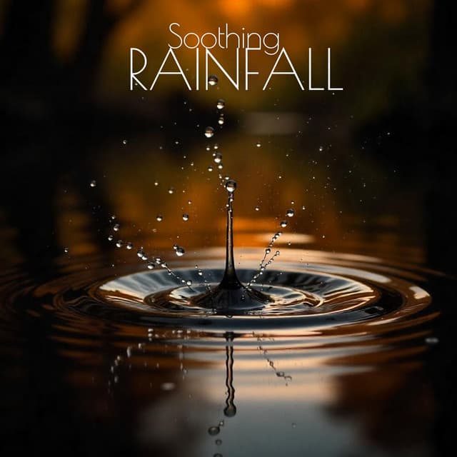 Soothing Rainfall: Relaxation Sleep and Meditation Rain Sounds - Tranquil Raining