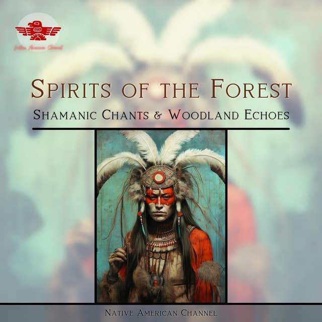Spirits of the Forest: Shamanic Chants & Woodland Echoes - Native American Channel