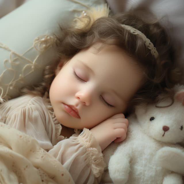 Baby Sleep's Nighttime Lullaby: Gentle Slumber Tunes - Babyboomboom