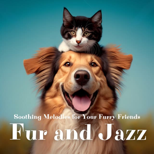 Fur and Jazz: Soothing Melodies for Your Furry Friends - Jazz Pets Relax