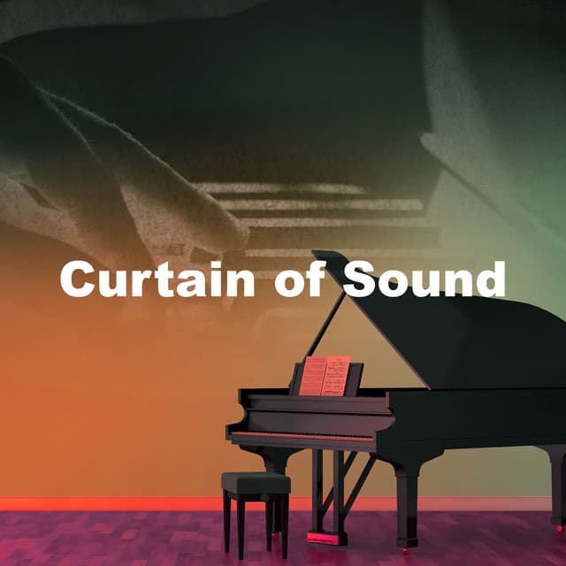 Curtain of Sound - Lewis Owen Heath