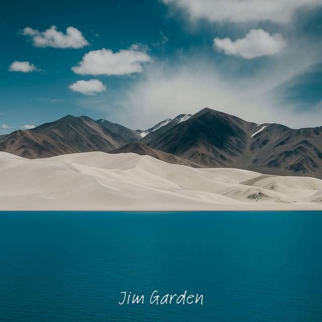 Clear Blue Emptiness - Jim Garden
