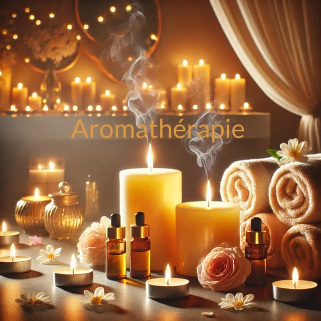 Aromathérapie : Spa – Journée des Bougies Parfumées - Detente Spa Musique Collection