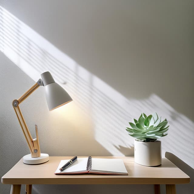 Atmósfera De Estudio Tranquila Con Ritmos De Hip Hop - Teatro Mental Terapéutico