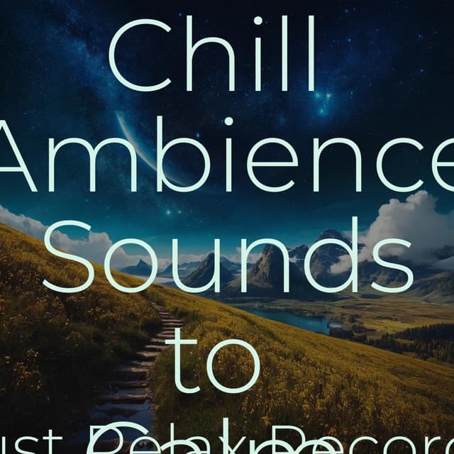 50 Spa & Chill Ambience Sounds to Calm Down - Binaural Beats Brainwave Entrainment